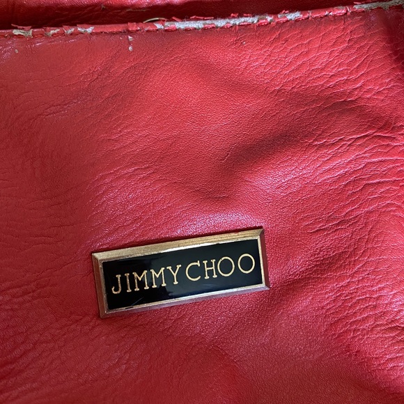 Jimmy Choo tote